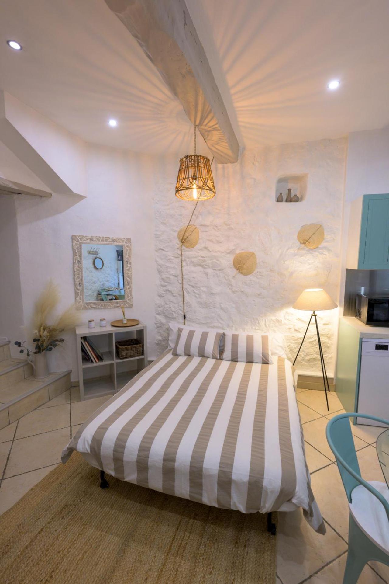 Cosy Flat In The Heart Of Valbonne Village المظهر الخارجي الصورة