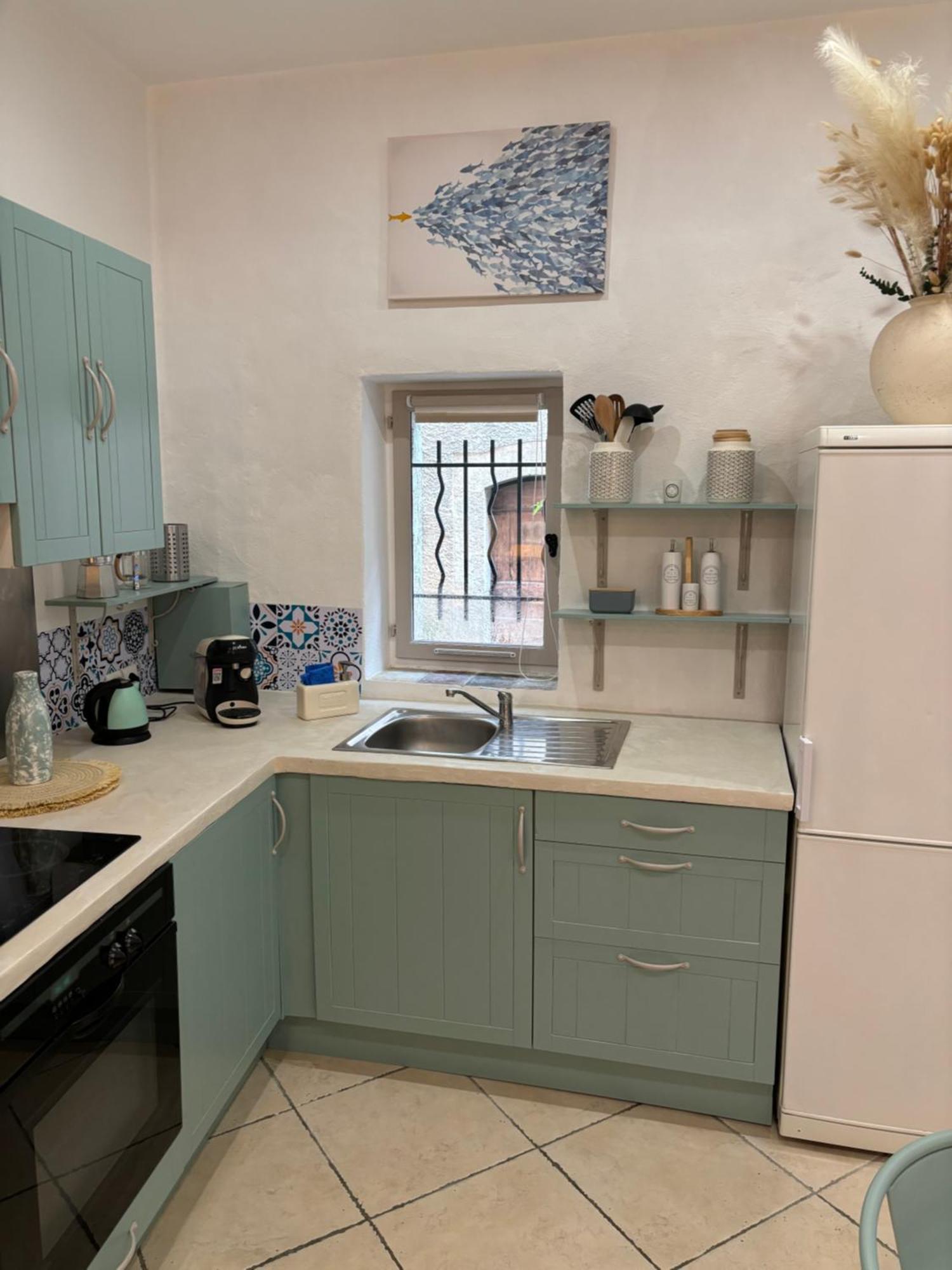 Cosy Flat In The Heart Of Valbonne Village المظهر الخارجي الصورة