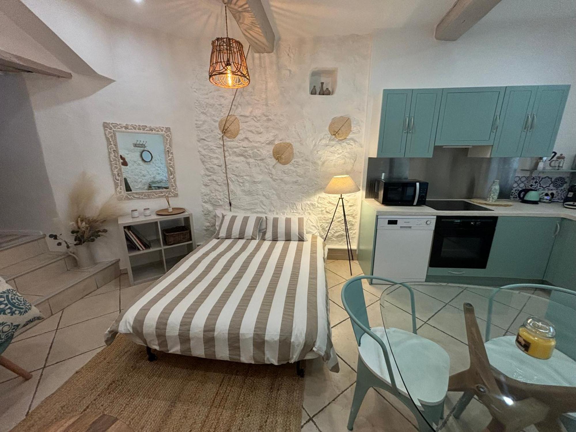 Cosy Flat In The Heart Of Valbonne Village المظهر الخارجي الصورة