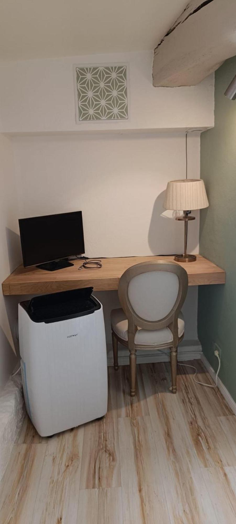 Cosy Flat In The Heart Of Valbonne Village المظهر الخارجي الصورة